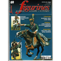 Figurines Magazine N° 69 (magazine de figurines de collection) 002
