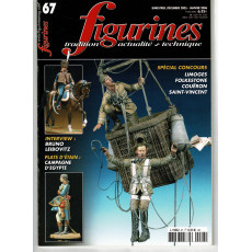 Figurines Magazine N° 67 (magazine de figurines de collection)