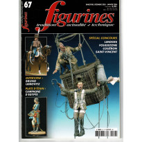 Figurines Magazine N° 67 (magazine de figurines de collection) 002