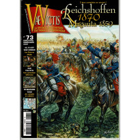 Vae Victis N° 73 (La revue du Jeu d'Histoire tactique et stratégique)
