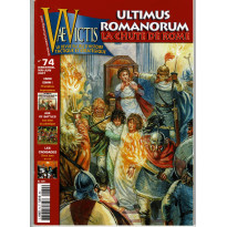 Vae Victis N° 74 (La revue du Jeu d'Histoire tactique et stratégique) 011