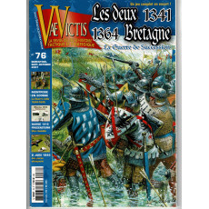 Vae Victis N° 76 (La revue du Jeu d'Histoire tactique et stratégique)