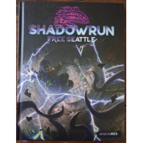 Shadowrun 6 - Free Seattle (jdr de Black Book Editions en VF)