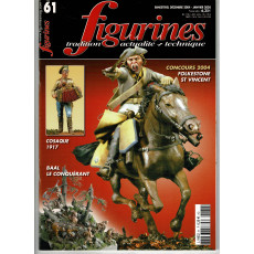 Figurines Magazine N° 61 (magazine de figurines de collection)