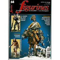 Figurines Magazine N° 64 (magazine de figurines de collection) 002