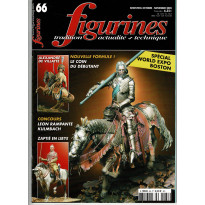 Figurines Magazine N° 66 (magazine de figurines de collection) 002