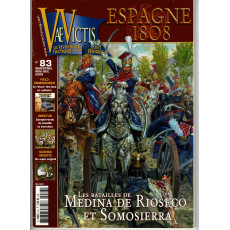 Vae Victis N° 83 (La revue du Jeu d'Histoire tactique et stratégique)