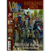 Vae Victis N° 83 (La revue du Jeu d'Histoire tactique et stratégique)