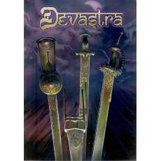 Devastra - Livre de Base (jdr en VF 7ème Cercle)