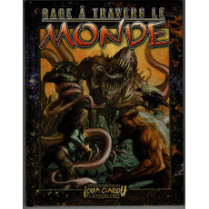 Rage à travers le Monde (jdr Loup-Garou L'Apocalypse Edition 20e Anniversaire en VF)