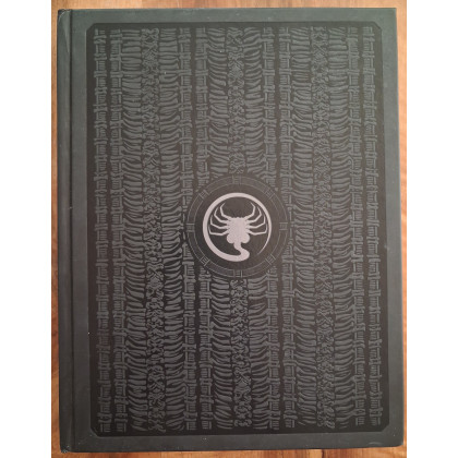 Alien The Roleplaying Game - Collector Edition (jdr de Free League en VO) 001