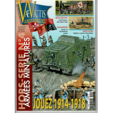 Vae Victis N° 4 Hors-Série Armées Miniatures (La revue du Jeu d'Histoire tactique et stratégique)
