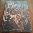 Iron Kingdoms Requiem - Livre de base Edition limitée (jdr de Studio Agate en VF) 001