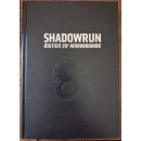 Shadowrun 4 - Edition limitée 20e Anniversaire (jdr de Black Book Editions en VF)