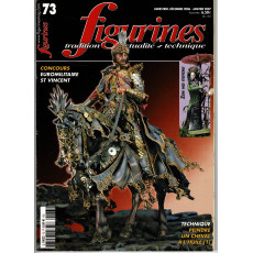 Figurines Magazine N° 73 (magazine de figurines de collection)