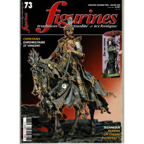 Figurines Magazine N° 73 (magazine de figurines de collection) 002