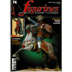 Figurines Magazine N° 74 (magazine de figurines de collection)