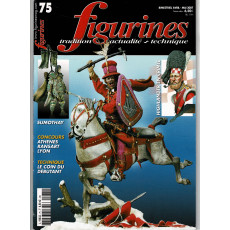 Figurines Magazine N° 75 (magazine de figurines de collection)
