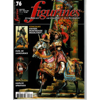 Figurines Magazine N° 76 (magazine de figurines de collection) 001