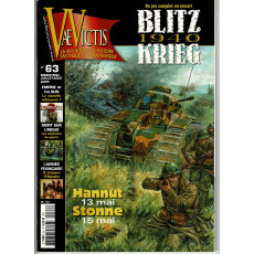 Vae Victis N° 63 (La revue du Jeu d'Histoire tactique et stratégique)