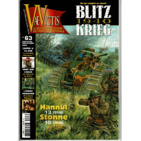 Vae Victis N° 63 (La revue du Jeu d'Histoire tactique et stratégique)
