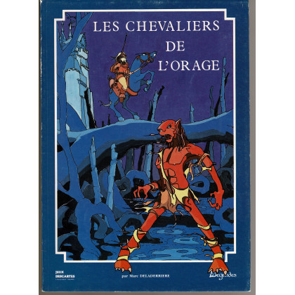 Les Chevaliers de l'Orage (jdr Premières Légendes de la Table Ronde en VF) 012