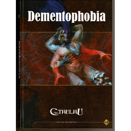 L'Appel de Cthulhu V6 - Dementophobia (jdr de Sans Détour en VF) 004