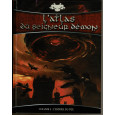 L'Atlas du Seigneur Démon - Volume 1 : L'Empire de Rûl (jdr de Black Book Editions en VF) 001