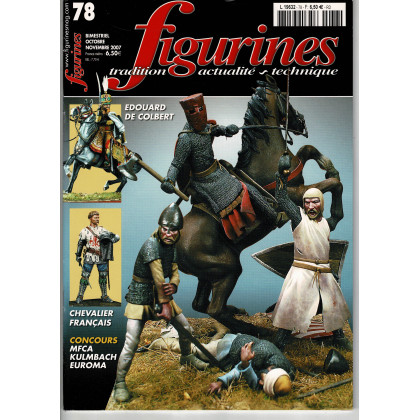 Figurines Magazine N° 78 (magazine de figurines de collection) 001