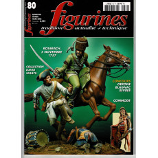 Figurines Magazine N° 80 (magazine de figurines de collection)