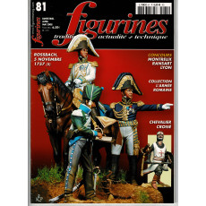 Figurines Magazine N° 81 (magazine de figurines de collection)