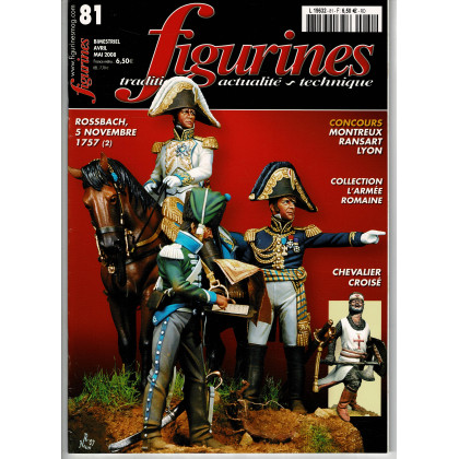 Figurines Magazine N° 81 (magazine de figurines de collection) 002