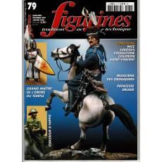 Figurines Magazine N° 79 (magazine de figurines de collection)