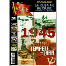 Vae Victis N° 66 (La revue du Jeu d'Histoire tactique et stratégique)