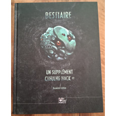 Libri Monstrorum Volume 1 : Bestiaire (jdr Cthulhu Hack V2 des XII Singes en VF)