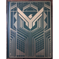Dune : Aventures dans l'Impérium - Edition Collector de La Maison Atréides  (jdr d'Arkhane Asylum Publishing en VF) 001
