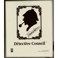 Détective Conseil - Classeur complet (jeu d'enquêtes de Jeux Descartes en VF) 002