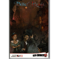 Billet Rouge - Le jeu de rôle (jdr collection In Vitro des Ecuries d'Augias en VF) 002
