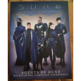 Dune Adventures in the Imperium - Agents of Dune (coffret jdr de Modiphiüs Entertainment en VO) 001