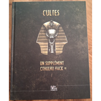 Libri Arcanorum Volume II : Cultes (jdr Cthulhu Hack V2 des XII Singes en VF) 001