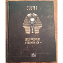 Libri Arcanorum Volume II : Cultes (jdr Cthulhu Hack V2 des XII Singes en VF)