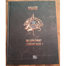 Libri Arcanorum Volume I : Magie (jdr Cthulhu Hack V2 des XII Singes en VF)
