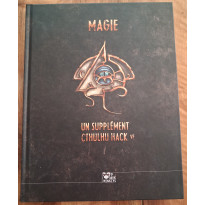 Libri Arcanorum Volume I : Magie (jdr Cthulhu Hack V2 des XII Singes en VF)