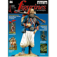 Figurines Magazine N° 86 (magazine de figurines de collection)