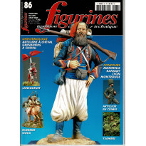 Figurines Magazine N° 86 (magazine de figurines de collection)