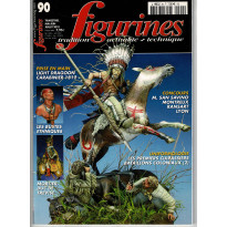 Figurines Magazine N° 90 (magazine de figurines de collection)