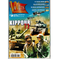 Vae Victis N° 39 (La revue du Jeu d'Histoire tactique et stratégique)