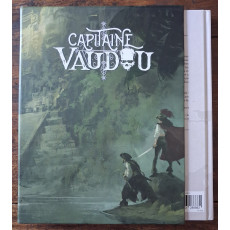 Capitaine Vaudou - Livre de base & Etui cartonné (jdr de Black Book Editions en VF)