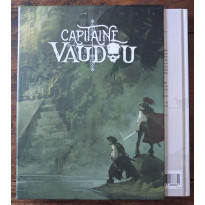 Capitaine Vaudou - Livre de base & Etui cartonné (jdr de Black Book Editions en VF) 002