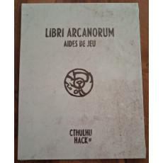 Libri Arcanorum - Aides de Jeu (jdr Cthulhu Hack des XII Singes en VF)